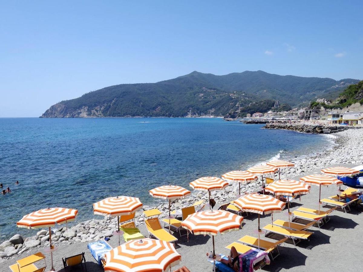Il Cuore Di Moneglia - Moneglia Apartments エクステリア 写真