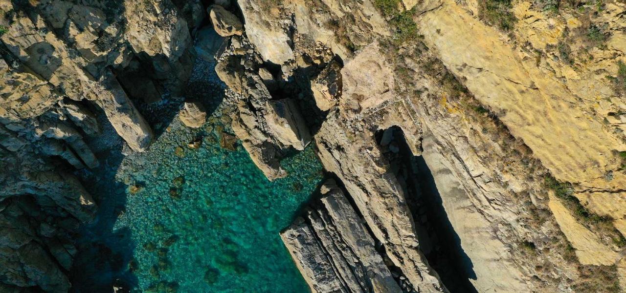Il Cuore Di Moneglia - Moneglia Apartments エクステリア 写真
