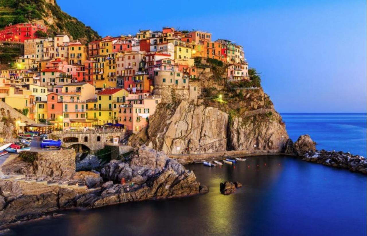Il Cuore Di Moneglia - Moneglia Apartments エクステリア 写真