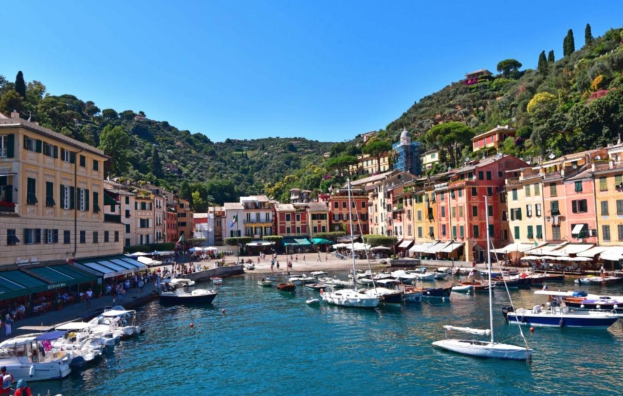 Il Cuore Di Moneglia - Moneglia Apartments エクステリア 写真