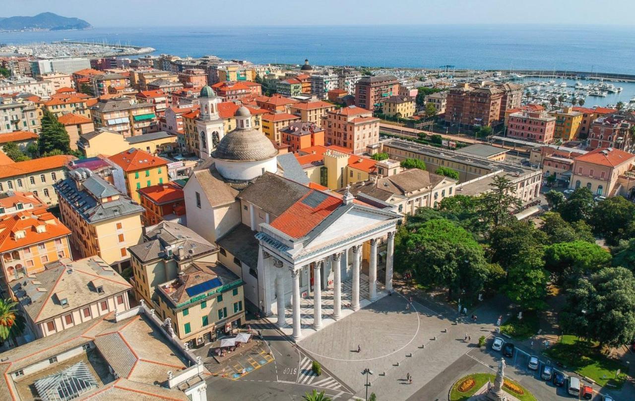 Il Cuore Di Moneglia - Moneglia Apartments エクステリア 写真