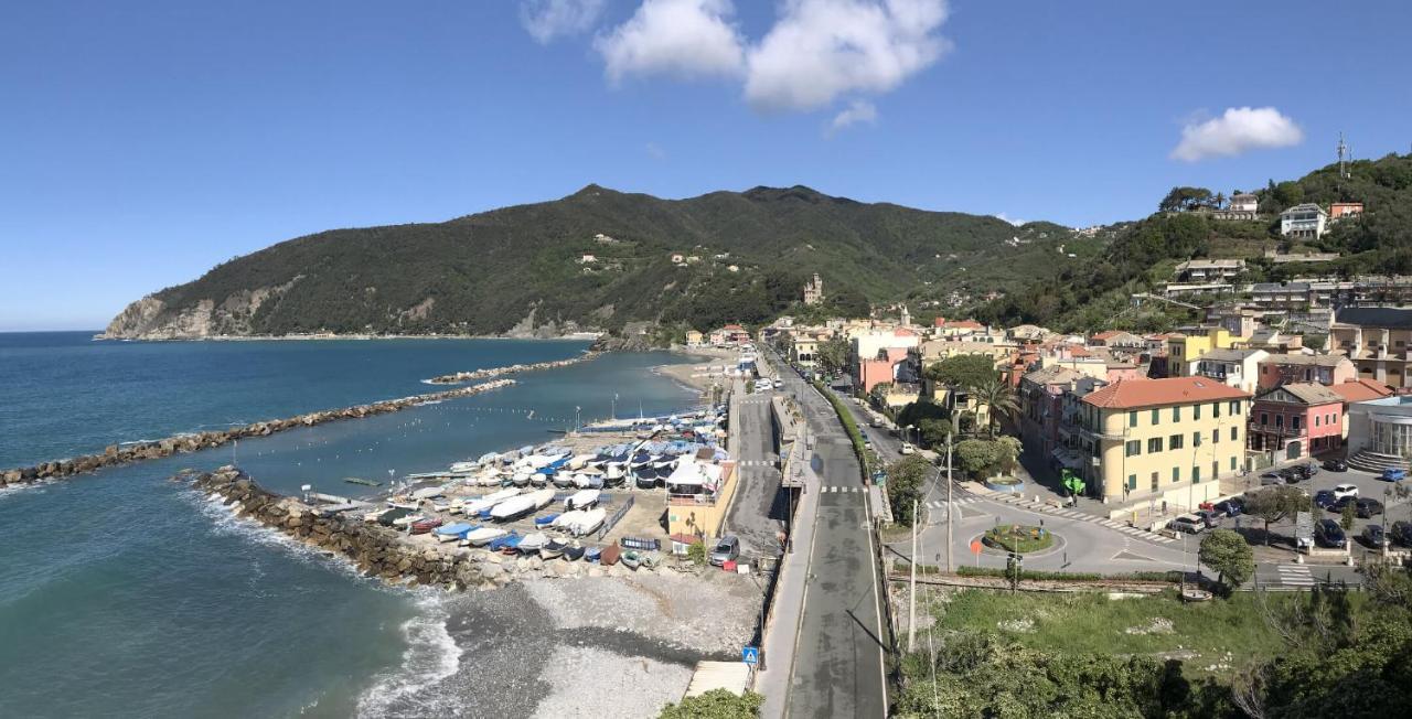 Il Cuore Di Moneglia - Moneglia Apartments エクステリア 写真