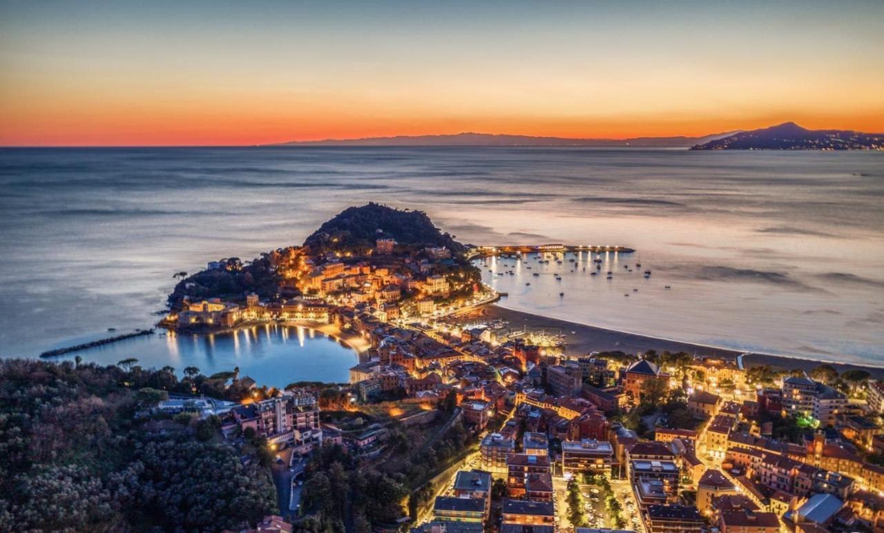 Il Cuore Di Moneglia - Moneglia Apartments エクステリア 写真