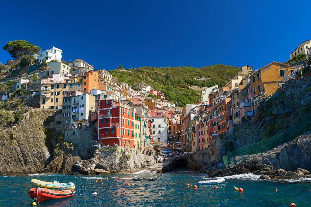 Il Cuore Di Moneglia - Moneglia Apartments エクステリア 写真