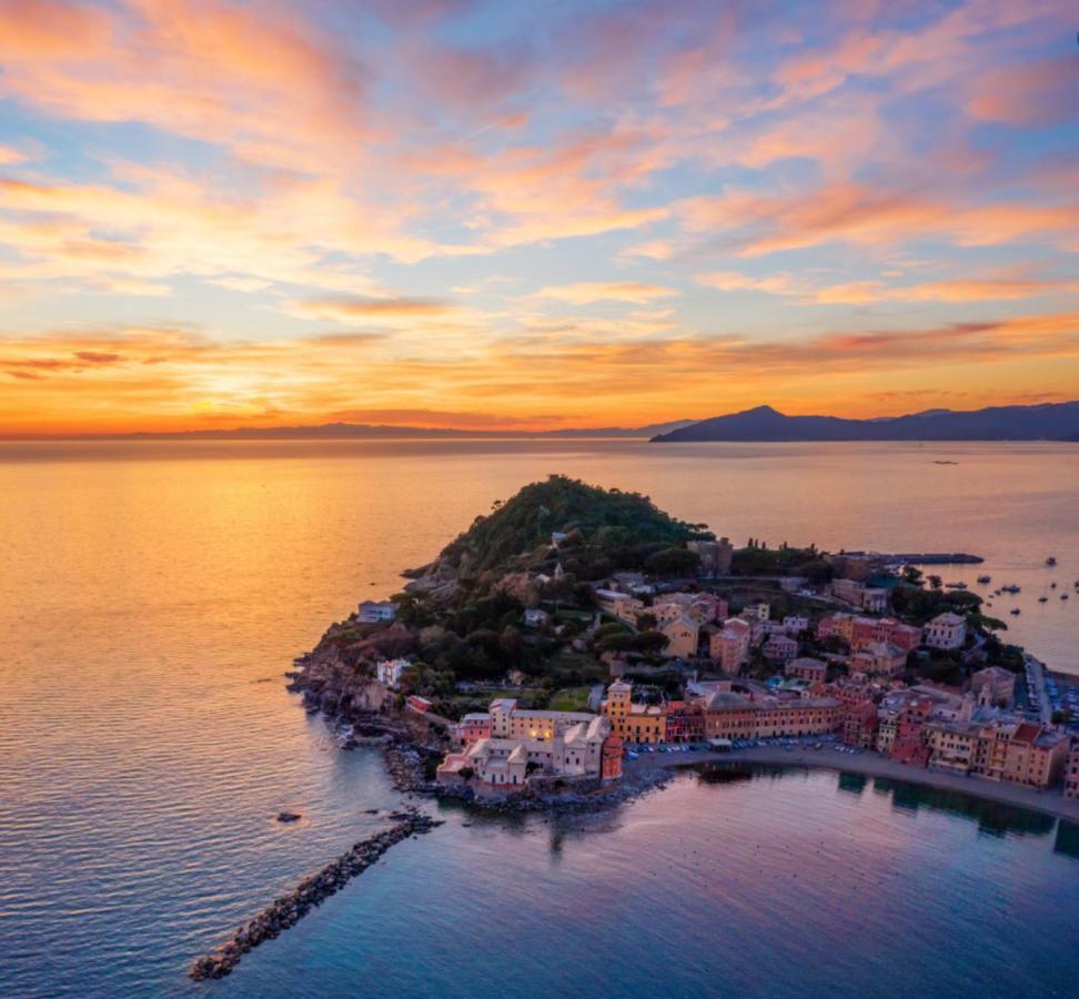 Il Cuore Di Moneglia - Moneglia Apartments エクステリア 写真