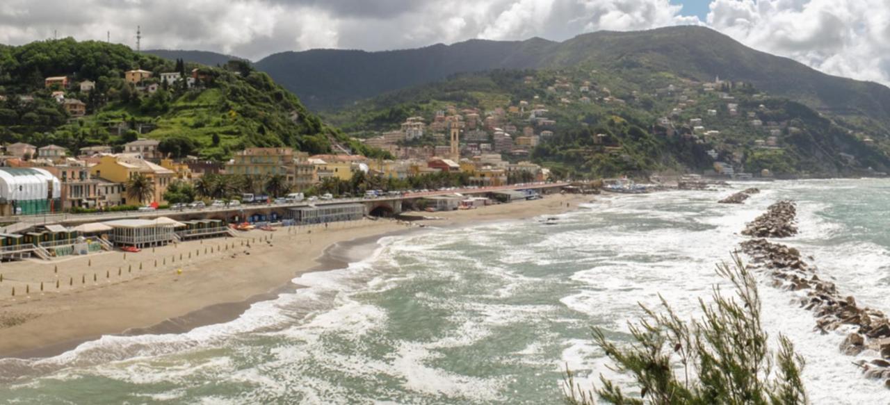 Il Cuore Di Moneglia - Moneglia Apartments エクステリア 写真
