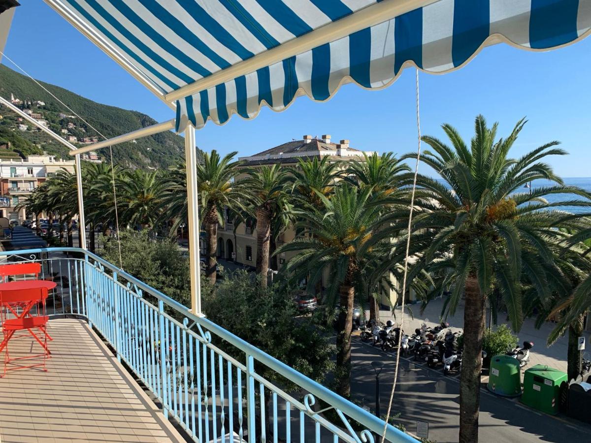 Il Cuore Di Moneglia - Moneglia Apartments エクステリア 写真